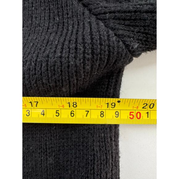 Tally Ho Vintage Women's Size Medium Holly Cardigan Christmas Sweater - Picture 5 of 6